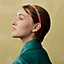Elsie Grand Tralala headband, View: Worn, worn, view 1 of 4