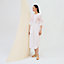 View: Worn, Embroidered beach dress