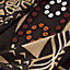 View: Detail, Embroidered Fantaisie d'Etriers shawl 140