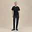 View: Worn, Embroidered maxi t-shirt