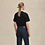 View: Worn, Embroidered maxi t-shirt