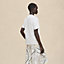 View: Worn, Embroidered maxi t-shirt