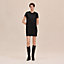 View: Worn, Embroidered pocket dress