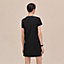 View: Worn, Embroidered pocket dress
