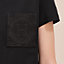 View: Worn, Embroidered pocket dress