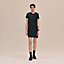 View: Worn, Embroidered pocket dress