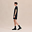 View: Worn, Embroidered pocket dress