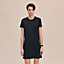 View: Worn, Embroidered pocket dress