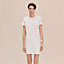View: Worn, Embroidered pocket dress
