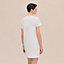 View: Worn, Embroidered pocket dress
