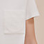 View: Worn, Embroidered pocket dress