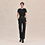 View: Worn, Embroidered pocket t-shirt