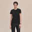 View: Worn, Embroidered pocket t-shirt