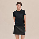 View: Worn, Embroidered pocket t-shirt