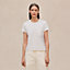 View: Worn, Embroidered pocket t-shirt