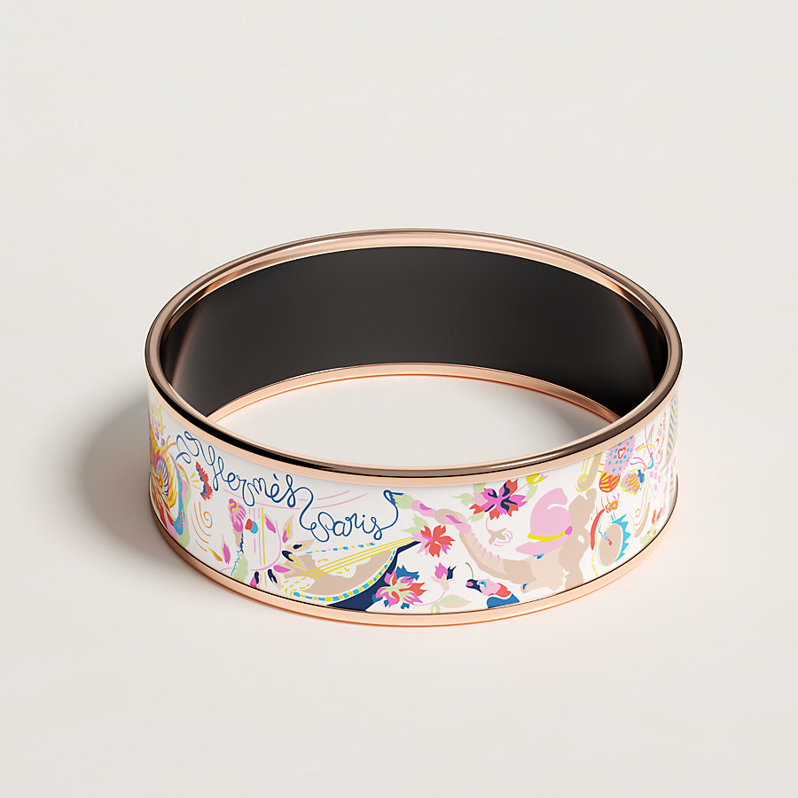 Emile et une nuit bangle