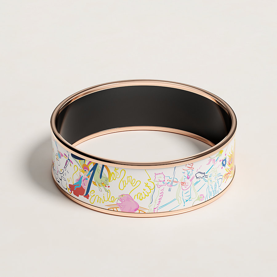 Emile et une nuit bangle