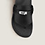 View: above, Empire sandal