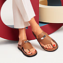 View: Worn, Empire sandal