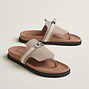 View: front, Empire sandal