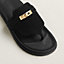 View: above, Empire sandal