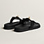 View: Back, Empire sandal