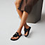 View: Worn, Empire sandal