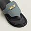 View: above, Empire sandal