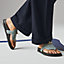 View: Worn, Empire sandal