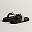 View: Back, Empire sandal