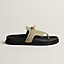 View: side, Empire sandal