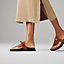 View: Worn, Empire sandal