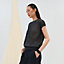 View: Worn, "En Desordre a Fleurs" short-sleeve sweater