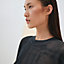 View: Worn, "En Desordre a Fleurs" short-sleeve sweater