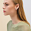 View: Worn, "En Desordre a Fleurs" short-sleeve sweater