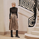 View: Worn, "En Desordre Finesse" skirt