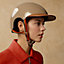 View: Worn, En Selle cycling helmet