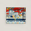 View: front, En Studio ashtray