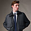 En Suspens tie, view 2 of 2