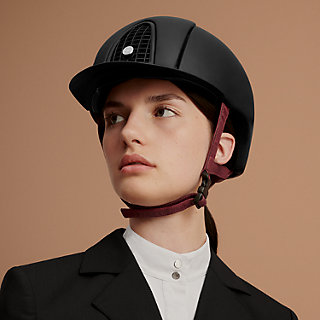 hermes equestrian helmet