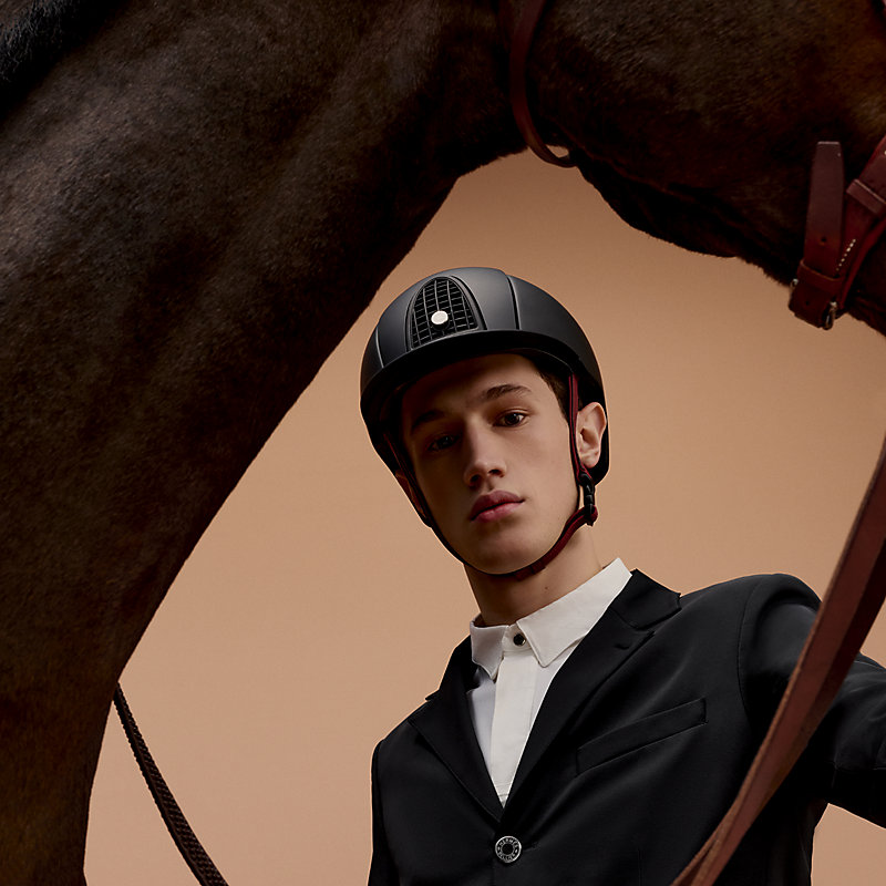 Eole II riding helmet