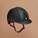 View: front, Eole riding helmet