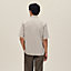 "Eperon d'Or 3D Ray" short-sleeve straight cut shirt, View: Worn, worn, view 3 of 5
