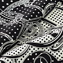 View: Detail, Eperon d'Or bandana 55