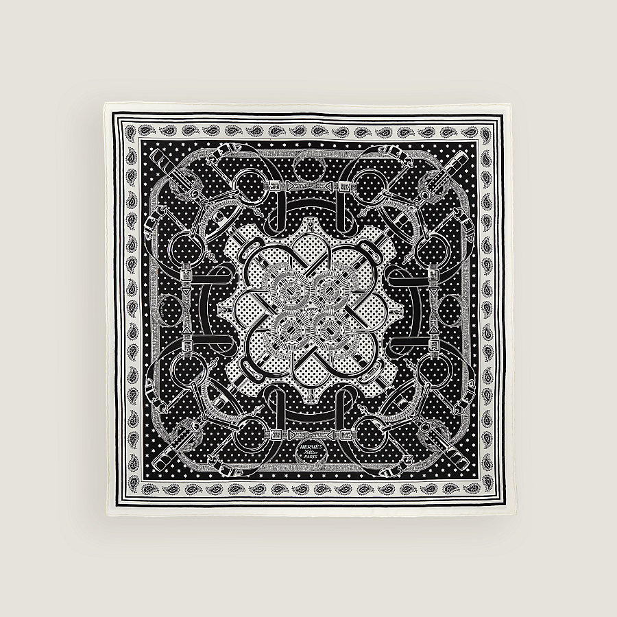 Eperon d'Or bandana 55