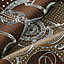 Eperon d'Or bandana 55, view 2 of 2