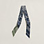 View: Flat, Eperon d'Or Bandana Twilly