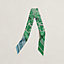 View: Flat, Eperon d'Or Bandana Twilly