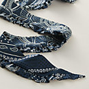 View: Detail, Eperon d'Or Bandana Twilly