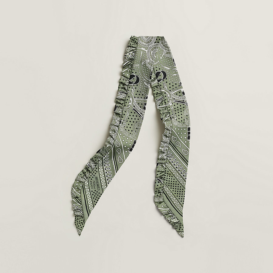 Eperon d'Or Bandana Twilly